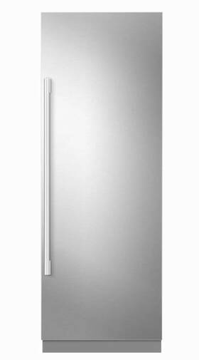 Sks Skscr3001p 30 Inch Panel Ready Built-in Column Smart Refrigerator