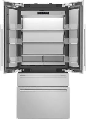 Sksfd3604p Sks 36 Inch French Door Column Refrigerator