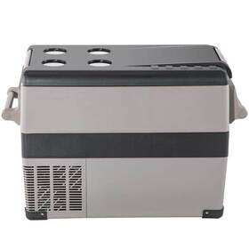 Skyshalo Bxyssczsh-cf45001v1-0718 12v 1.6 Cu. Ft. Black Outdoor Refrigerator Fast Cooling With App Control