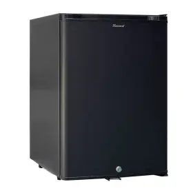 20191231003 Smad Mini Rv Refrigerator Semi Truck Cooler Ac Dc Compact Fridge Dorm Hotel 1.4 Cu Ft