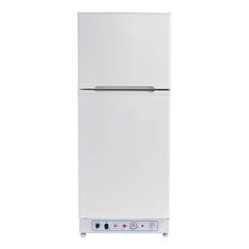 Smad Ddg-190d2u-a Propane Refrigerator With Freezer 6.5 Cu.ft 2 Way Rv Offgrid
