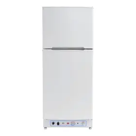 Ddg-190d2u-a Smad Propane Refrigerator With Freezer 6.5 Cu.ft 2 Way Rv Offgrid