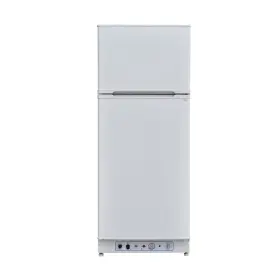 Ddg-390d2u-b Smad 110v/lpg Dual Ways 13.4 Cu Ft Gas Fridge With Freezer Propane Refrigerator