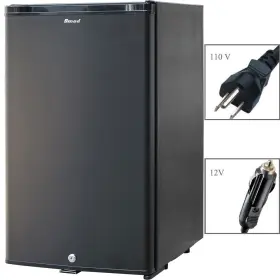Dsx-50b1u Smad Mini 12v Fridge 1.7 Cu Ft Truck Rv 110v Refrigerator Absorption Cooler 2way