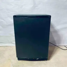 Xc-60 Smad Gas And Electric Refrigerator 1.4 Cu. Ft. Black