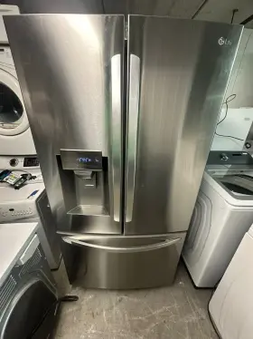 Lfxc22526s Smart Wi-fi Enabled French Door Counter-depth Refrigerator Iplushop