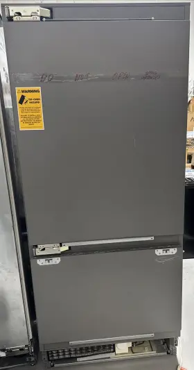 Mcb3651 Smart Liebherr 36in Panel Ready Counter Depth Built-in Refrigerator