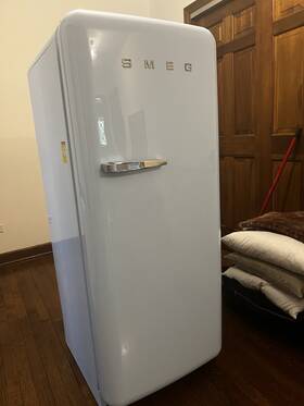 Smeg Fab28upbr1 Refrigerator