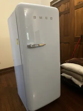 Fab28upbr1 Smeg Refrigerator