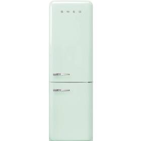 Smeg Fab38urpg 50s Retro Design 28 Inch Freestanding Bottom Mount Refrigerator