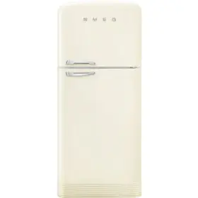 Fab50urcrb3 Smeg 50s Retro Design 32 Inch Freestanding Top Freezer Refrigerator