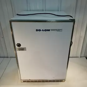6car7152 So-low Refrigerator/freezer Solid Door Undercounter