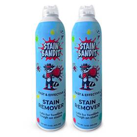 Stain Bandit B0fsdzycrx Remover Spray 15oz Pack Of 2 Non-toxic Home Upholstery Carpet