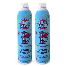 B0fsdzycrx Stain Bandit Remover Spray 15oz Pack Of 2 Non-toxic Home Upholstery Carpet