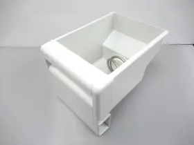 4181180 Sub-zero Sub- Refrigerator Ice Bin Basket For Model 590/685/690/695