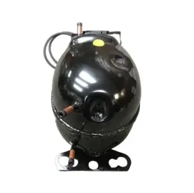7006959 Sub-zero 4201870 Refrigerator Compressor 4201870. Replaces Pt# 7006959. R134a 115v No Drier