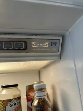 642f Sub-zero Used Refrigerator 642/f