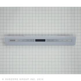 Sub-zero 7009857 Sub-zero Fridge Keypad Panel And User Interface Oem Part # 7002586