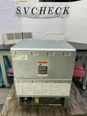 700br-2 Sub-zero Subzero 27 Inch Built-in Double Drawer Refrigerator Panel Ready