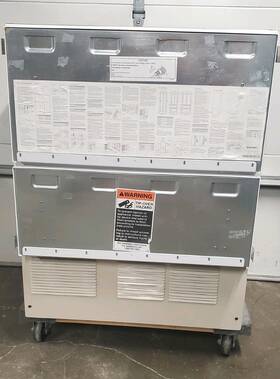 Sub-zero Bfi-3 Sub-zero Undercounter Refrigerator Drawers - Never Been Installed- Panel Ready