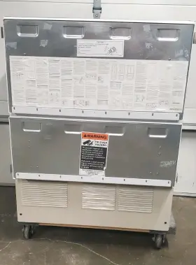 Bfi-3 Sub-zero Undercounter Refrigerator Drawers - Never Been Installed- Panel Ready