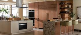 Sub-zero Bi-36r/o-rh Bi-36f/o-lh 36 Inch Refrigerator And Freezer Bi-36r/o Bi-36f/o 72 Panel Ready New