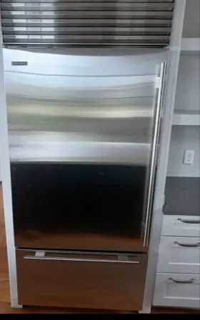 Bi-36uid Sub-zero Bi-36uid/s/th Ss Refrigerator 2018 Model