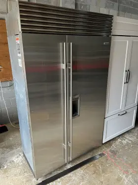 Bi-48 Sub-zero 48 Inch Refrigerator