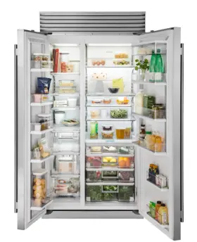 Bi-48s Sub-zero Refrigerator French Door