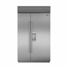 Bi-48sd Sub-zero Bi-48sd/s Bi-48sd/s/ph 48 Inch Stainless Steel Side By Smart Refrigerator 2021