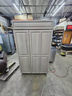 Bi-48sid Sub-zero 48in Built In Refrigerator Bi-48sid/0 Panel Ready 2018 Model