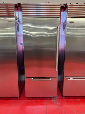 Bi30usphlh Sub-zero 30 Inch Subzero Refrigerator Freezer Used 2021