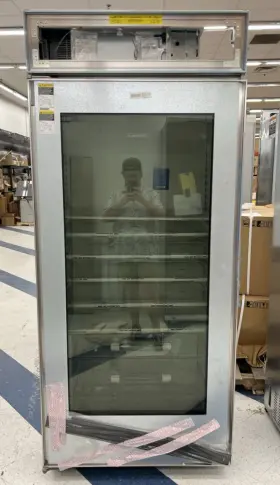 Bi36rgolh Sub-zero 36 Inch Smart Refrigerator Column With 23.3 Cu. Ft. Capacity