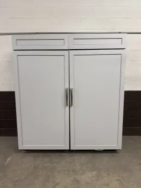Bi36fo Sub-zero Bi36ro - 36 Inch Refrigerator And Freezer Classic Panel Ready Bi36ro/