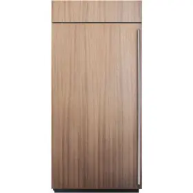 Bi36rolh Sub-zero 36 Inch Panel Ready Smart Refrigerator Column