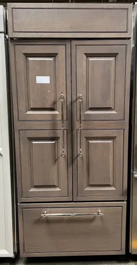 Bi-36ufdid Sub-zero Bi36ufdido Bi-36ufdid/o 36 Inch Built In Refrigerator / Freezer - Panel Ready