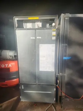 Bi36ufd0 Sub-zero Bi36uorh 36 Inch Subzero Refrigerator Panel Ready Used 2018