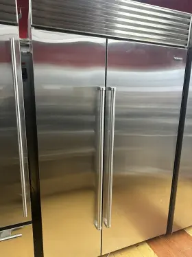 Bi48sidph Sub-zero 48 Inch Side By Refrigerator