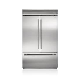 Sub-zero C4850ufd/s/t Sub-zero 48 Inch Classic French Door Refrigerator/freezer