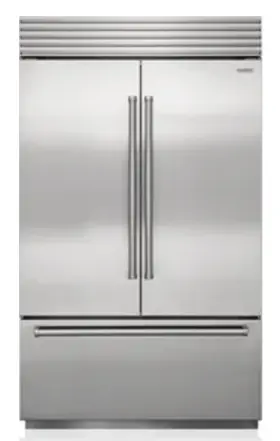 Cl4850ufdid Sub-zero Cf4850ufdid 48 Inch Subzero Refrigerator Freezer French Door Cl4850ufdid/s/p New In Box