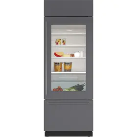 Cl3050ugor Sub-zero Classic Series 30 Inch Built-in Smart Refrigerator