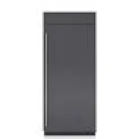 Cl3650f Sub-zero Cl3650f/o/r 36 Inch Classic Freezer - Panel Ready