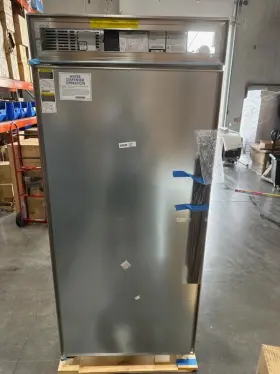 Cl3650ridol-01-subzero Sub-zero Cl3650ridol 36 Inch Column All Fridge Panel Ready Left Hinge Open Box