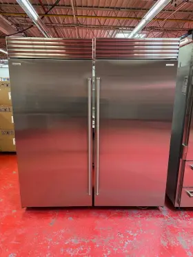 Cl3650ridspr Sub-zero 36 Inch Subzero All Refrigerator And Freezer Cl3650fspl