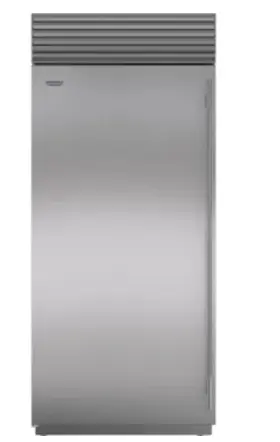 Cl3650rstl Sub-zero Classic Series 36 Inch Built-in Smart Refrigerator