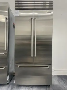 Cl3650ufd Sub Zero 36 Inch Built-in Refrigerator/freezer - Cl3650ufd/s/p Nationwide Shipping