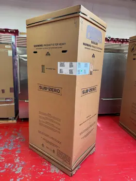 Cl3650ufdo Sub-zero 36 Inch Subzero Refrigerator French Door Panel Ready New
