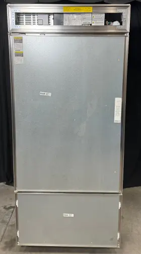 Cl3650uol Sub-zero Classic Series 36 Inch Built-in Bottom Mount Smart Refrigerator