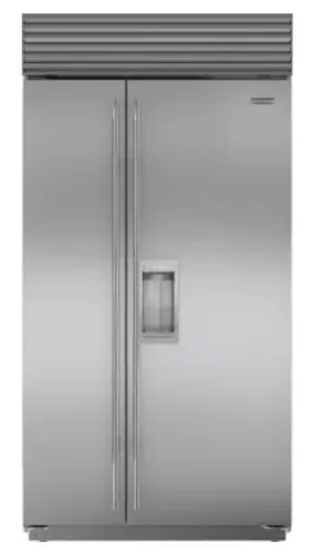 Cl4250sd Sub-zero Subzero 42 In Refrigerator/freezer Cl4250sd/s/t Save Big