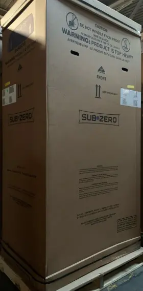 Cl4250ufdido Sub-zero Cl4250ufdid/o 42 Inch French Door Bottom Freezer Refrigerator - Panel Ready
